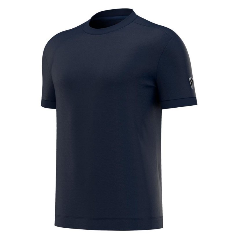 Sportovní tričko Macron Everchill - Farba: Biela, Veľkosť: 3XL