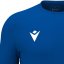 Sportovní tričko Macron Medal - Barva: Černá, Velikost: 3XL
