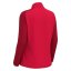 Top Macron Lena 1/4 Zip - Barva: Červená, Velikost: S