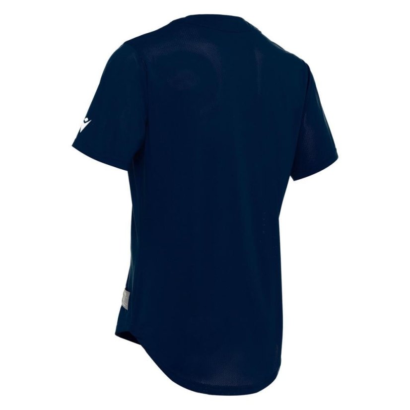 Tričko Macron Drake Casacca - Farba: Oranžová, Veľkosť: 3XL