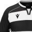 Dres Macron Alabaster - Farba: Zelená/biela, Veľkosť: 3XS