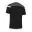 Dres Macron Titan SS - Barva: Černá/bílá, Velikost: 3XL