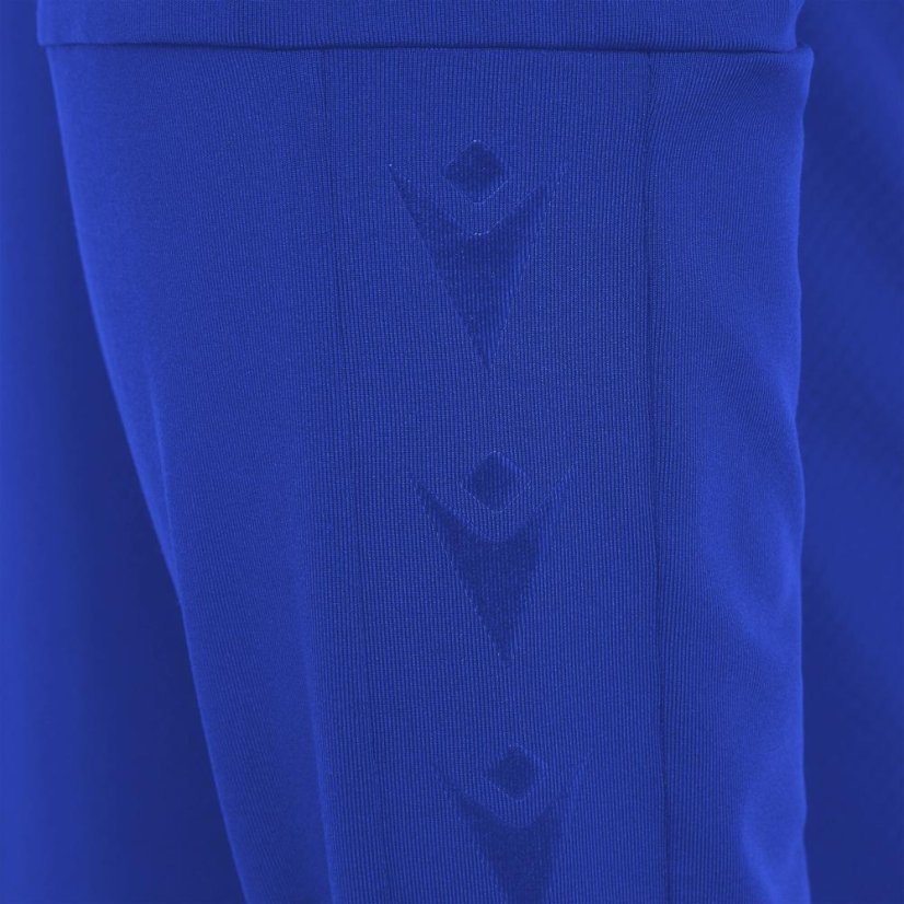 Tréninková mikina s rolákem Macron Kolyma - Barva: Černá, Velikost: 3XL