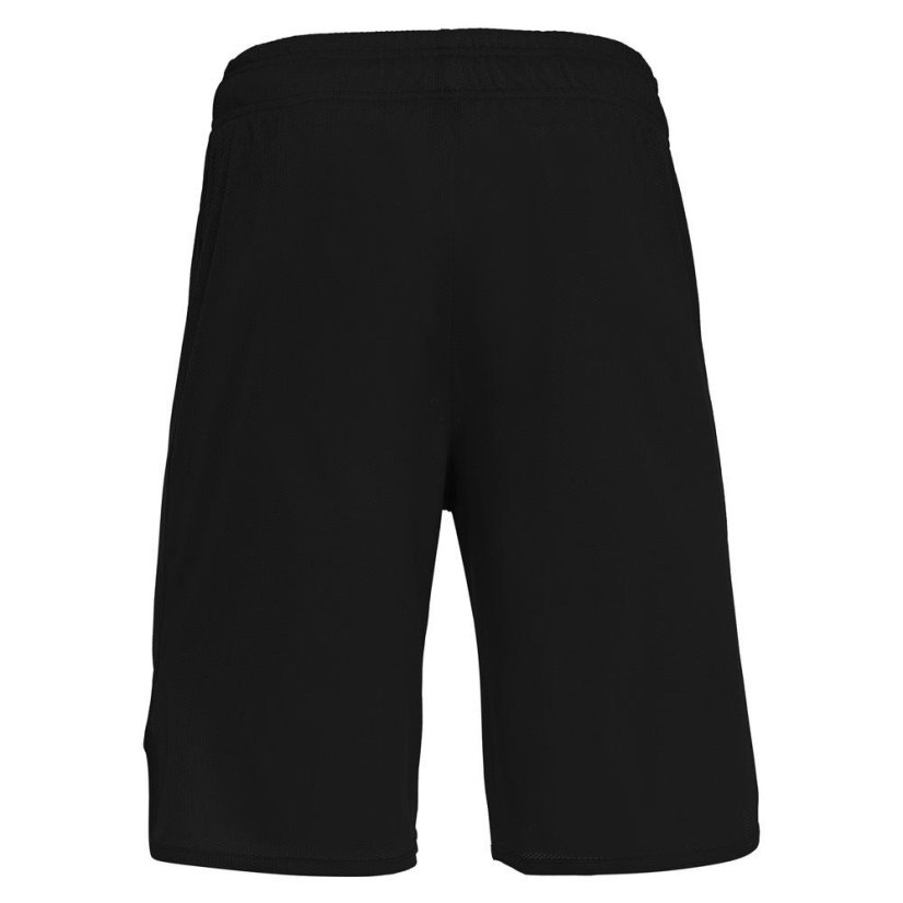 Šortky Macron Oxide Hero - Farba: Čierna, Veľkosť: 3XL