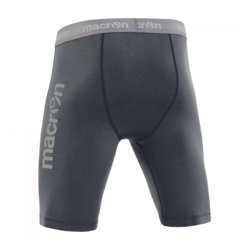 Elastické šortky Macron Quince - Barva: Bílá, Velikost: M