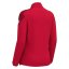Triko Macron Anora 1/4 ZIP - Farba: Fialová, Veľkosť: S