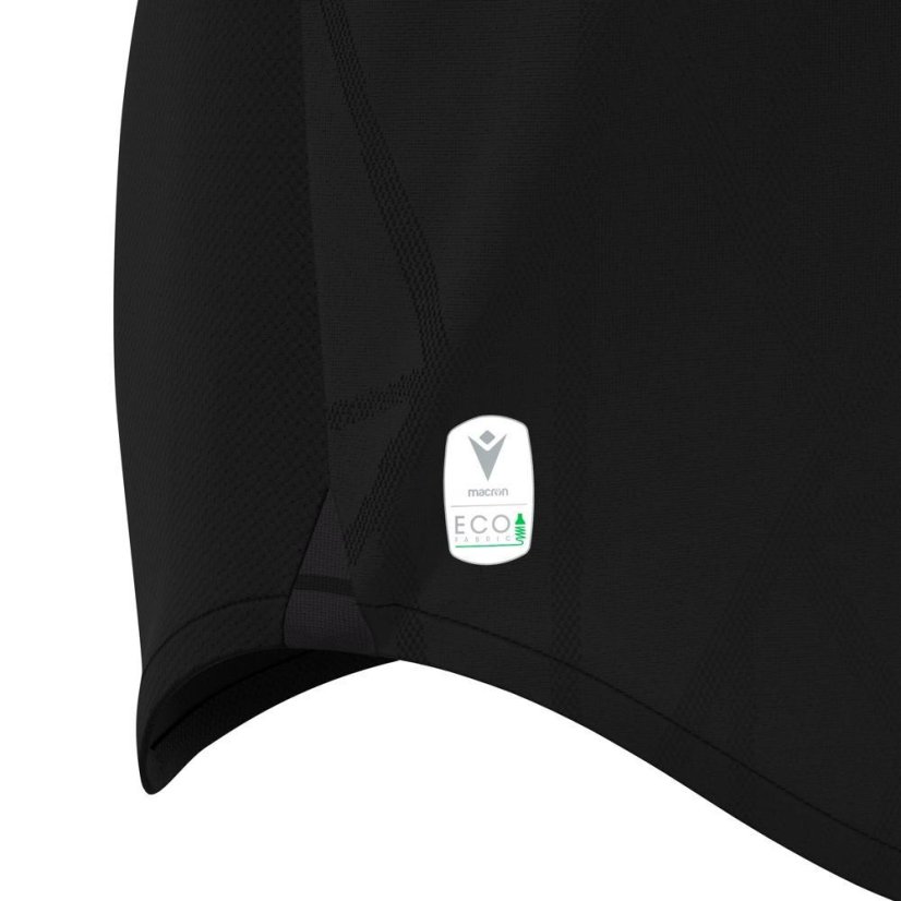 Dětský dres Macron Cerberus Eco - Farba: Biela/červená, Veľkosť: 3XS