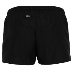 HANNA WOMAN SHORT MICRO BLK