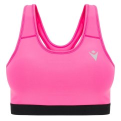 RUN SCE BEATRIX CROP BRA WMN NPNK