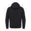 Mikina Macron Ath Icon Skiros - Barva: Černá, Velikost: M