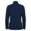 Sportovní top Macron Leona 1/4 Zip - Barva: Černá, Velikost: 3XL