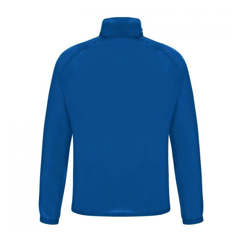 Pánská bunda Macron Atlantic Hero - Barva: Červená, Velikost: M