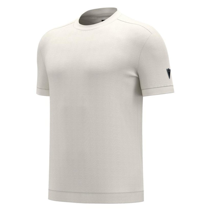 Sportovní tričko Macron Everchill - Farba: Biela, Veľkosť: 3XL