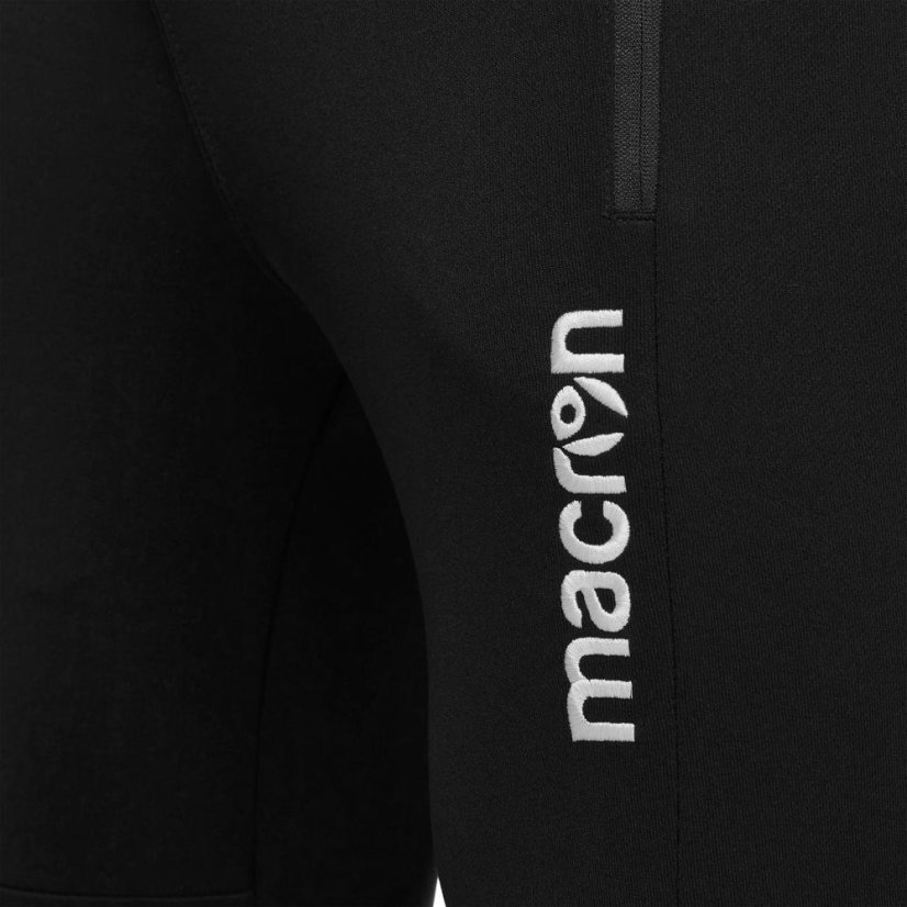 Kalhoty Macron Nepri - Barva: Černá, Velikost: 3XS