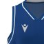 Sportovní dres bez rukávů Macron Carbon Eco - Barva: Černá, Velikost: 3XL