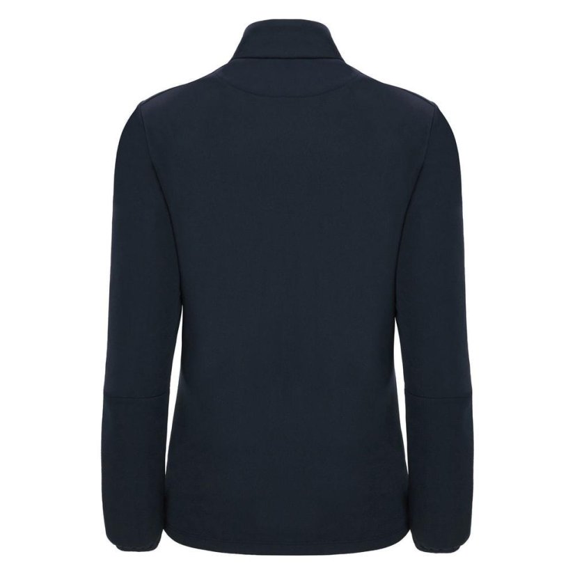 Top Macron Maira 1/4 Zip - Barva: Modrá, Velikost: M
