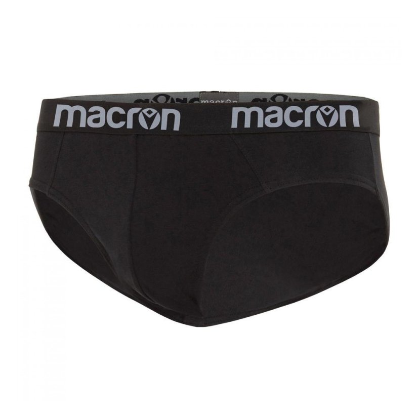 Spodní prádlo Macron Alder - Barva: Černá, Velikost: L