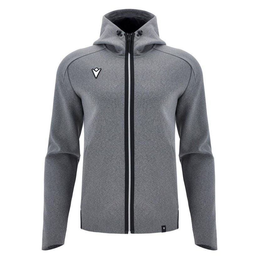 Bunda Macron Ath Fce Marsco - Barva: Šedá, Velikost: S