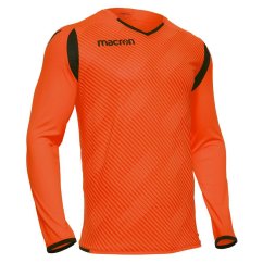 HERCULES GK SHIRT ORA/BLK LS