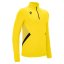 Mikina Macron Piave 1/4 ZIP - Barva: Světle modrá, Velikost: M