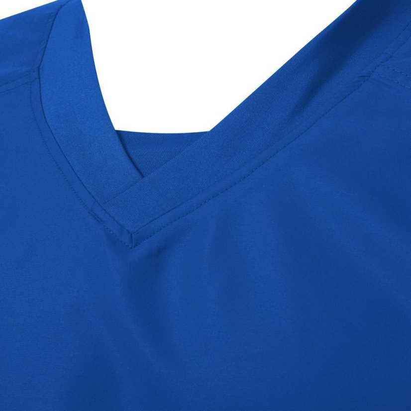 Tréninkový ragbyový dres Macron Ruby - Barva: Černá, Velikost: 3XL