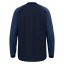 Triko Macron Skarn Contact Top - Barva: Červená, Velikost: 3XS