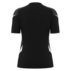 NAGA WOMAN SHIRT SS  BLK/WHT | 800004460901 | XS