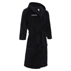 LEVECHE BATHROBE BLK