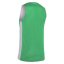 Sportovní dres bez rukávů Macron Propane Reversible - Barva: Černá/bílá, Velikost: 3XS