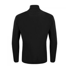 RAIJIN FULL LENGTH ZIP TOP BLK/YEL