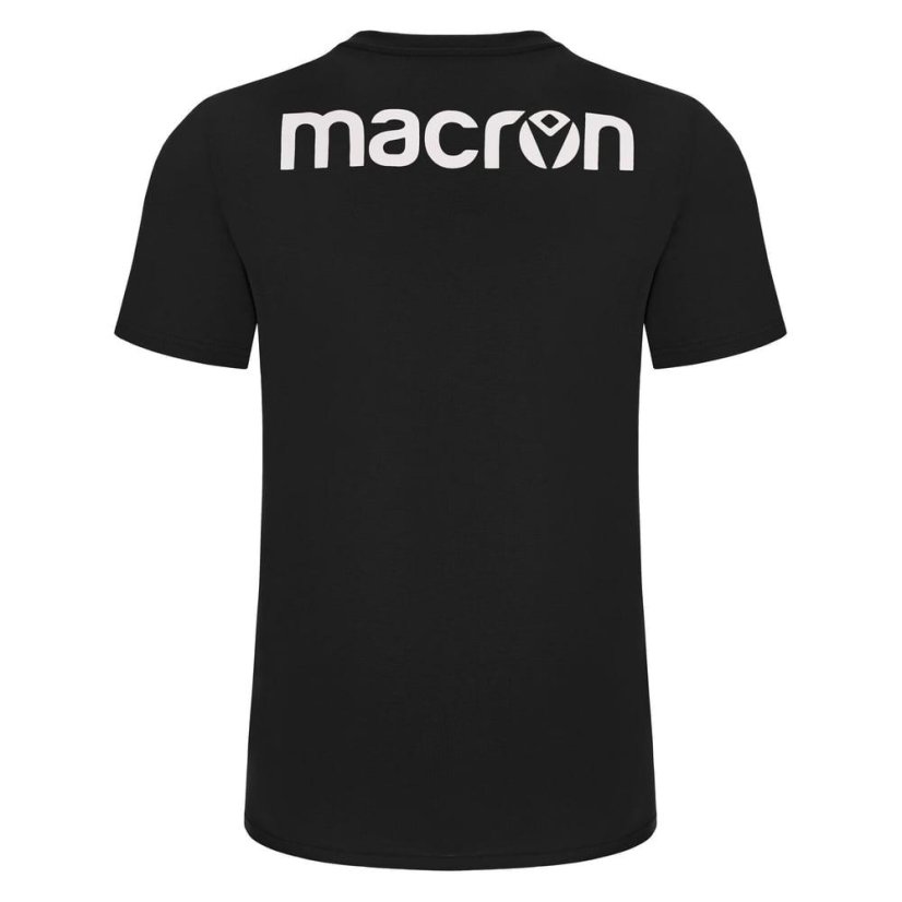 Triko Macron MP 151 Hero SS - Barva: Červená, Velikost: M