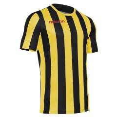 TREVOR SHIRT BLK/YEL SS