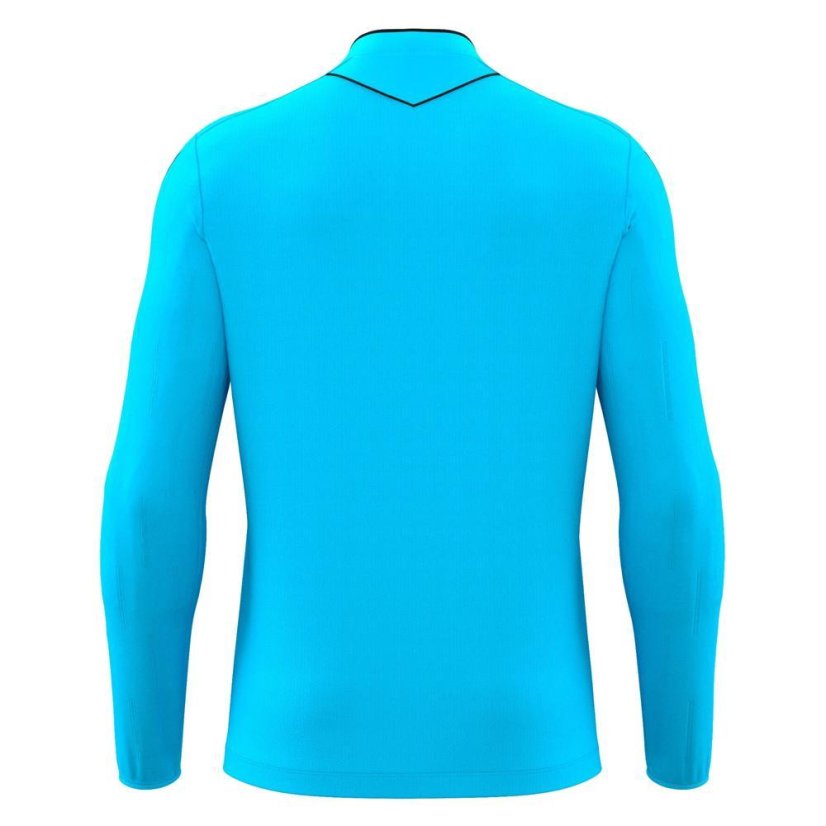 Rozhodcovský dres Macron Mendez Eco LS - Farba: Červená, Veľkosť: 3XL