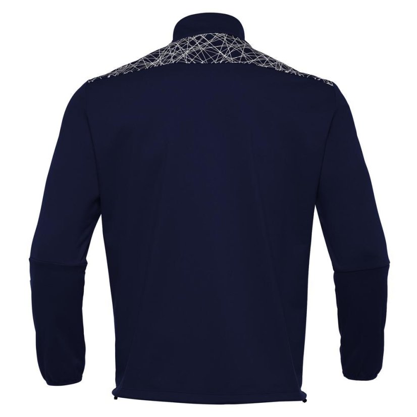 Tréninková mikina Macron Tagus - Barva: Šedá, Velikost: 3XS