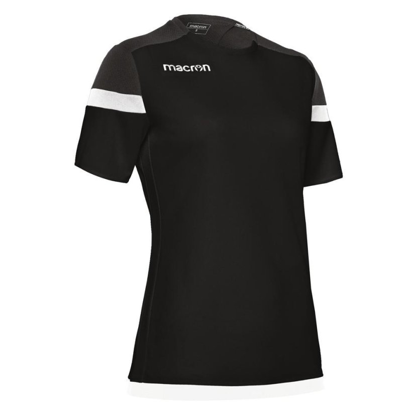 Sportovní dres Macron Sedna - Barva: Červená, Velikost: XXS