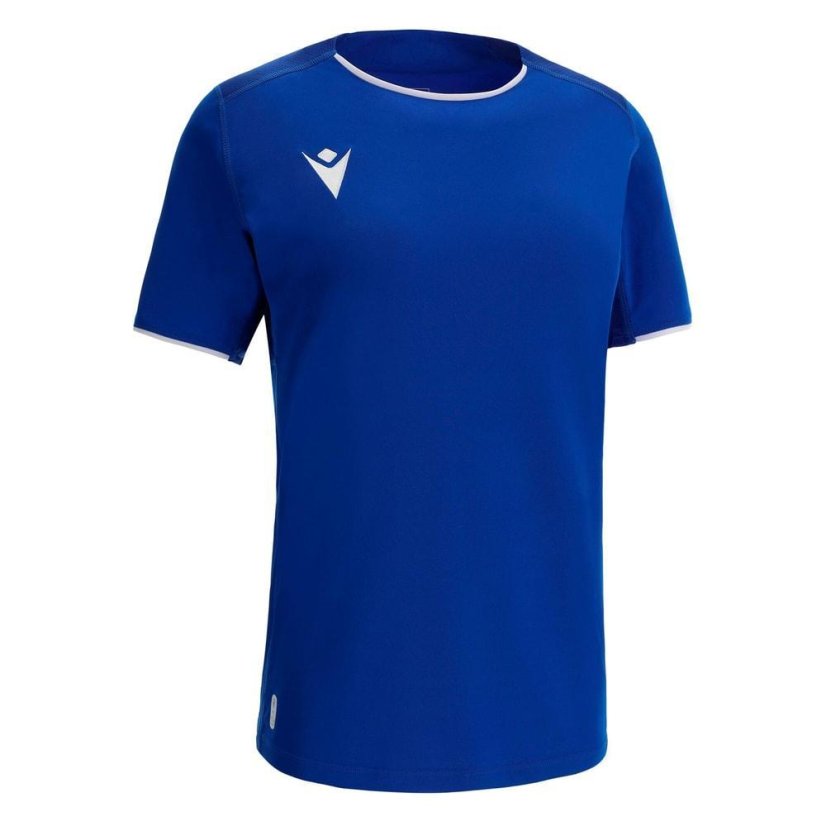 Macron Widia Eco Jersey - Farba: Kráľovská modrá, Veľkosť: M