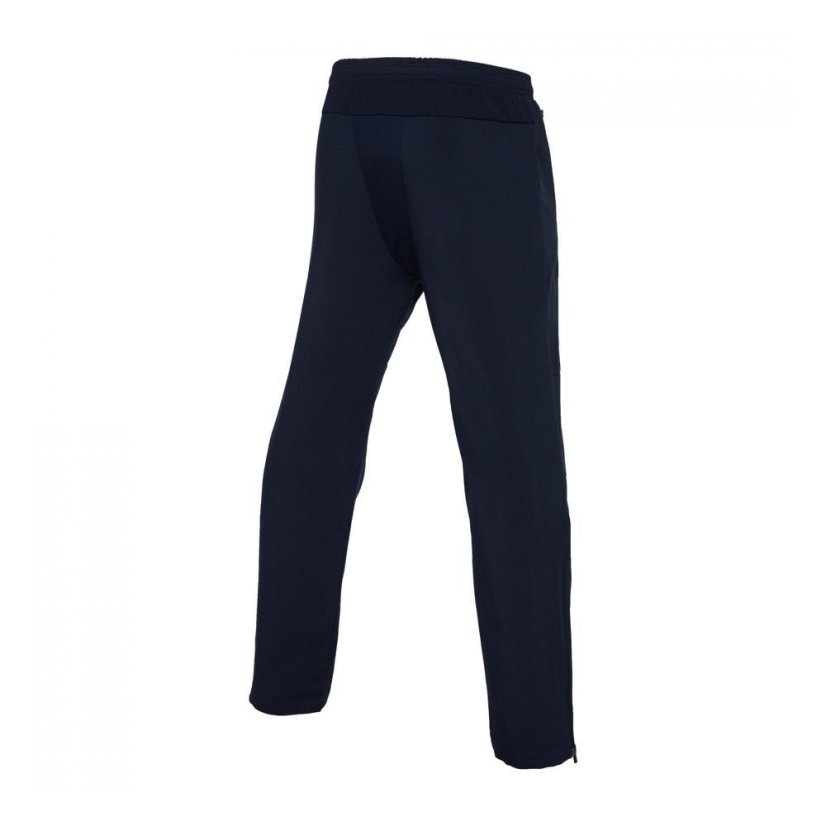 Kalhoty Macron Dacite Microfiber - Barva: Černá, Velikost: 3XL