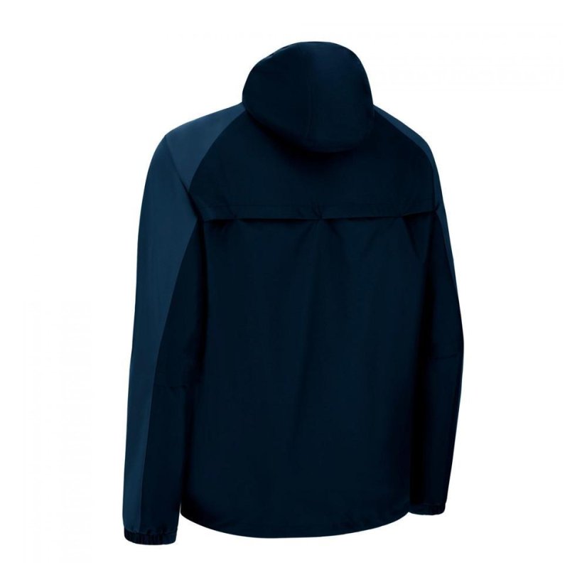 Pánská bunda Macron Alps - Barva: Královská modrá, Velikost: M