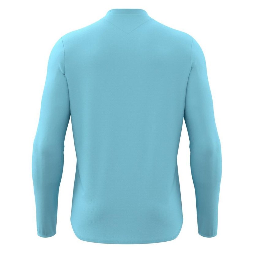 Sportovní dres Macron Void LS - Barva: Šedá, Velikost: 4XL