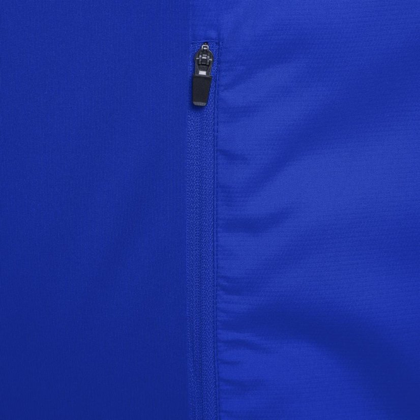 Nepromokavá bunda s kapucí Macron Lahti - Barva: Černá, Velikost: L