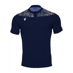 CHENDA POLO NAV/WHT SS