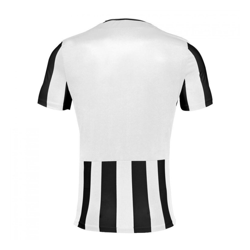 TREVOR SHIRT RED/BLK SS - Barva: Černá/bílá, Velikost: 3XL