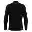 Rozhodcovský dres Macron Mendez Eco LS - Farba: Červená, Veľkosť: 3XL