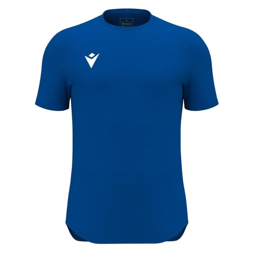 Sportovní tričko Macron Medal - Barva: Černá, Velikost: 3XL
