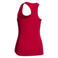 RELAY WOMAN SINGLET  RED/NS | 800004730200 | XXL
