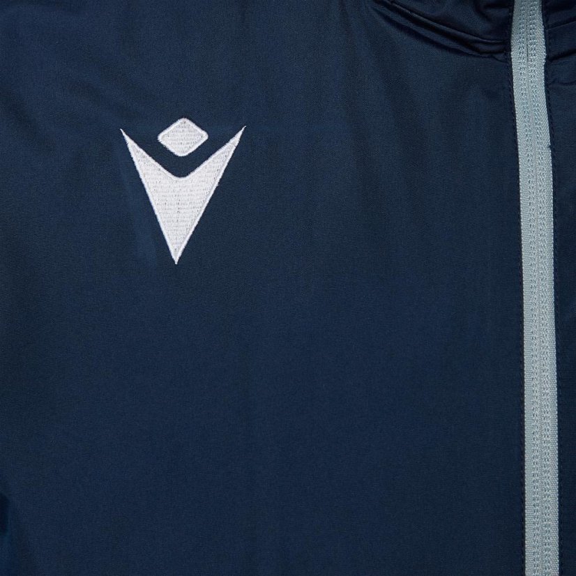 Nepromokavá bunda Macron Vostok - Barva: Černá, Velikost: 3XL