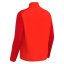 Top Macron Isen 1/4 Zip - Barva: Královská modrá, Velikost: S