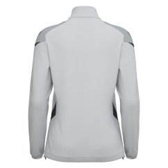 LEONA 1/4 ZIP WMN TOP  SGRY/ANT | 800004494228 | XS