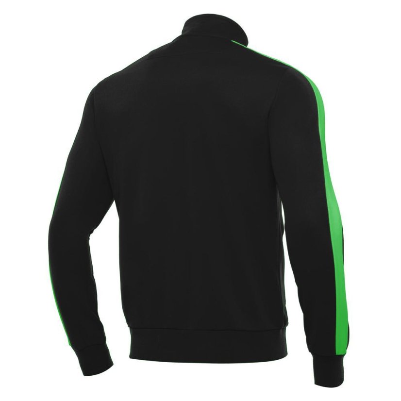 Mikina Macron Opi - Barva: Šedá, Velikost: 3XL