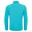 Mikina Macron Piave 1/4 ZIP - Barva: Světle modrá, Velikost: M